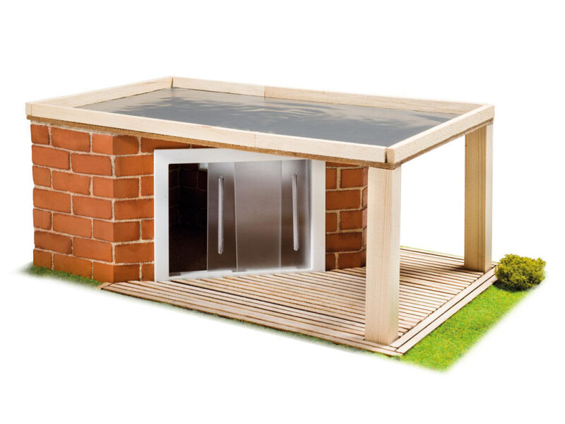 Teifoc Zahradní dům